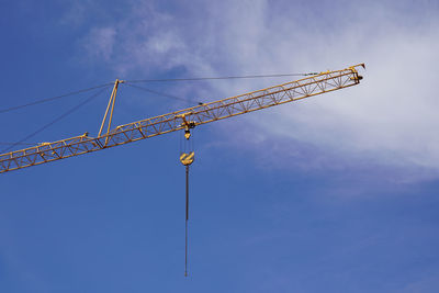 crane - construction machinery