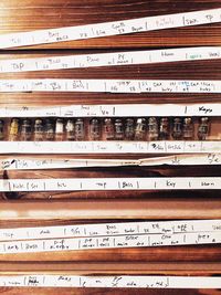 View of built structure