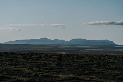 horizon