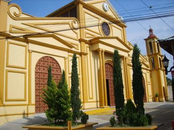 Low angle view of building