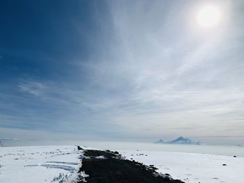 Ararat mountain 