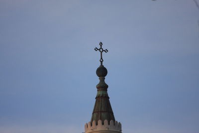 Low angle view of a building