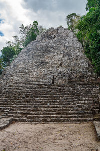 archaeological site