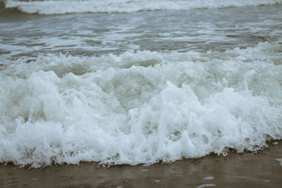 View of sea against sky