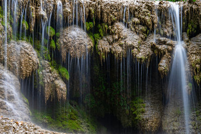 Waterfall kanchababuri