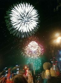 firework display