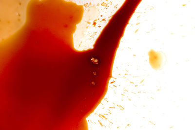 red