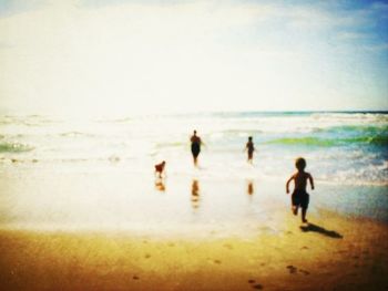 beach
