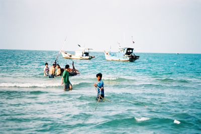 sea
