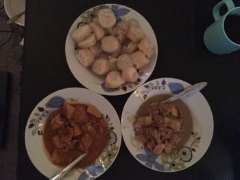 Close-up of food in bowl