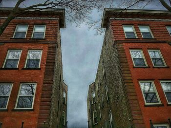 Low angle view of building