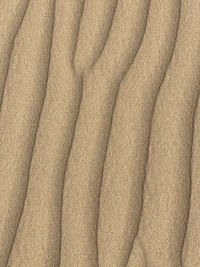 Full frame shot of sand