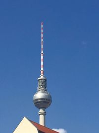 Mobile photography - television tower, berlin 