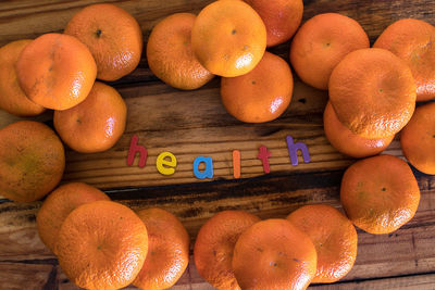 Close-up of fruits for sale at market stall