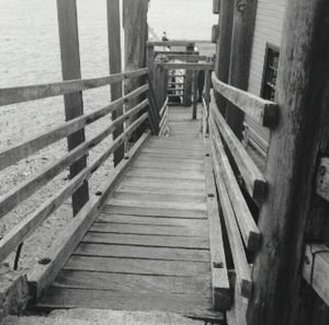 View of pier