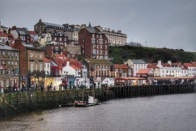Waterfront at whitby 