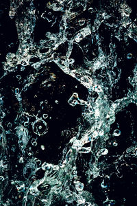 Close-up of water