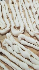 Full frame shot of beans