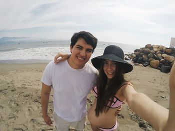 beach