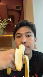 eating