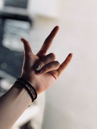 human hand