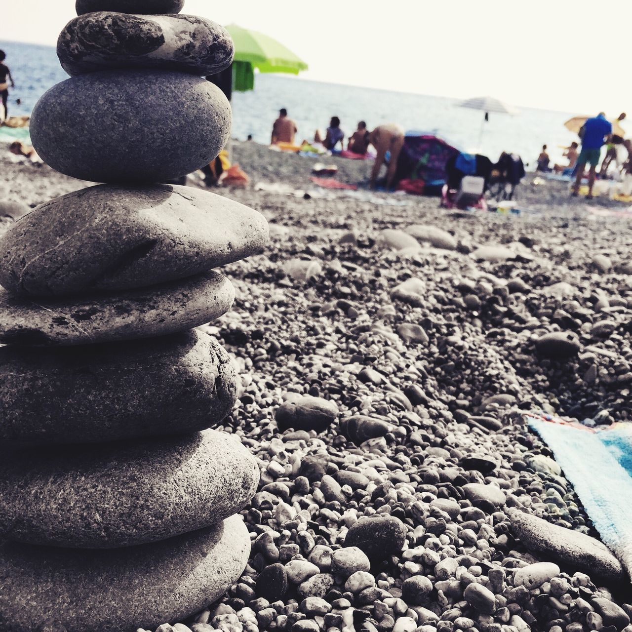 Spiaggia Monterosso Al Mare