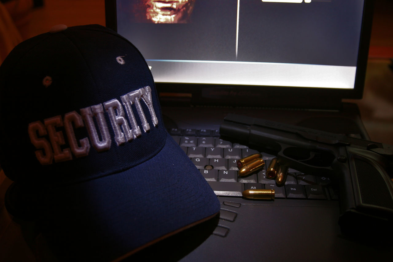 Security cap