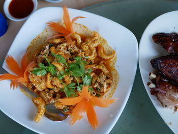 Myanmar food