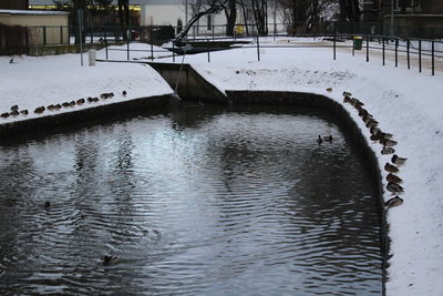Scenic view of water