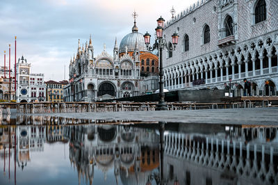 Venice. december 2021