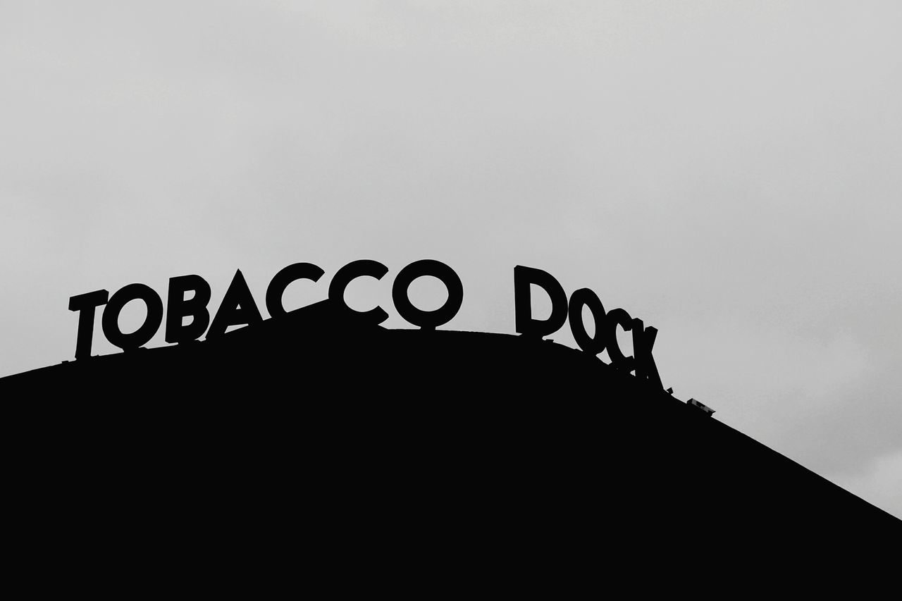 Tabacco docks