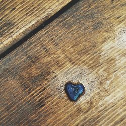 Close-up of wooden planks