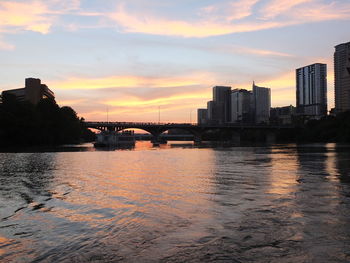 Lady bird lake, austin 