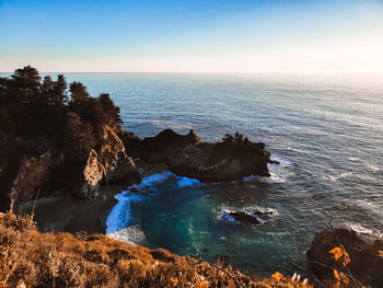 Nothing beats the california coast