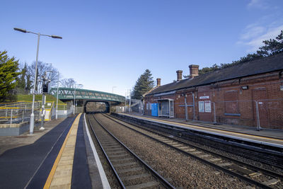 rail transportation