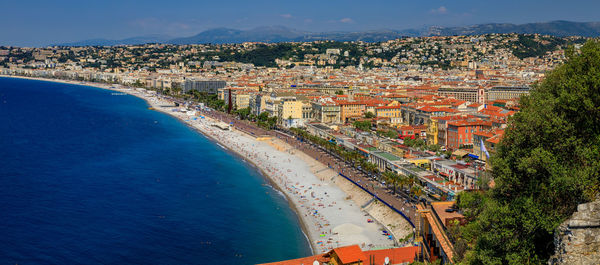 View of Nice