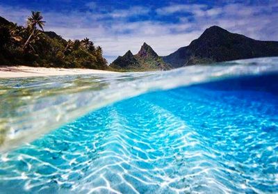 water
