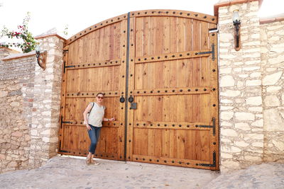wall