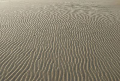 Full frame shot of desert