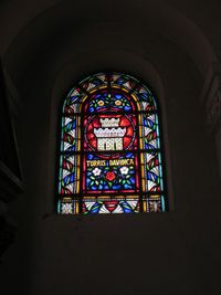 stained glass