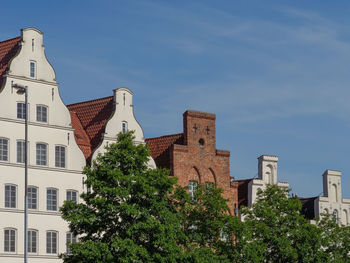 Lübeck in germany