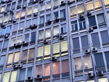 Full frame shot of building