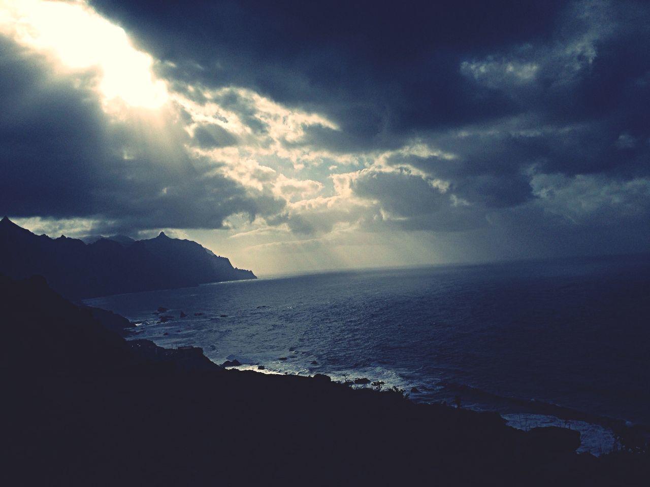 Playa de benijo