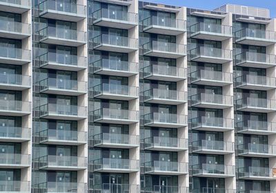 tower block