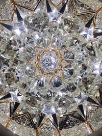 Close-up high angle view of objects