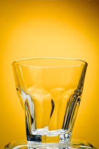 Close-up of drink in glass