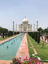 Taj Maha Taj