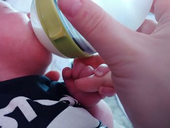 human hand
