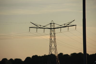 electricity pylon