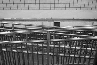 Full frame shot of modern building